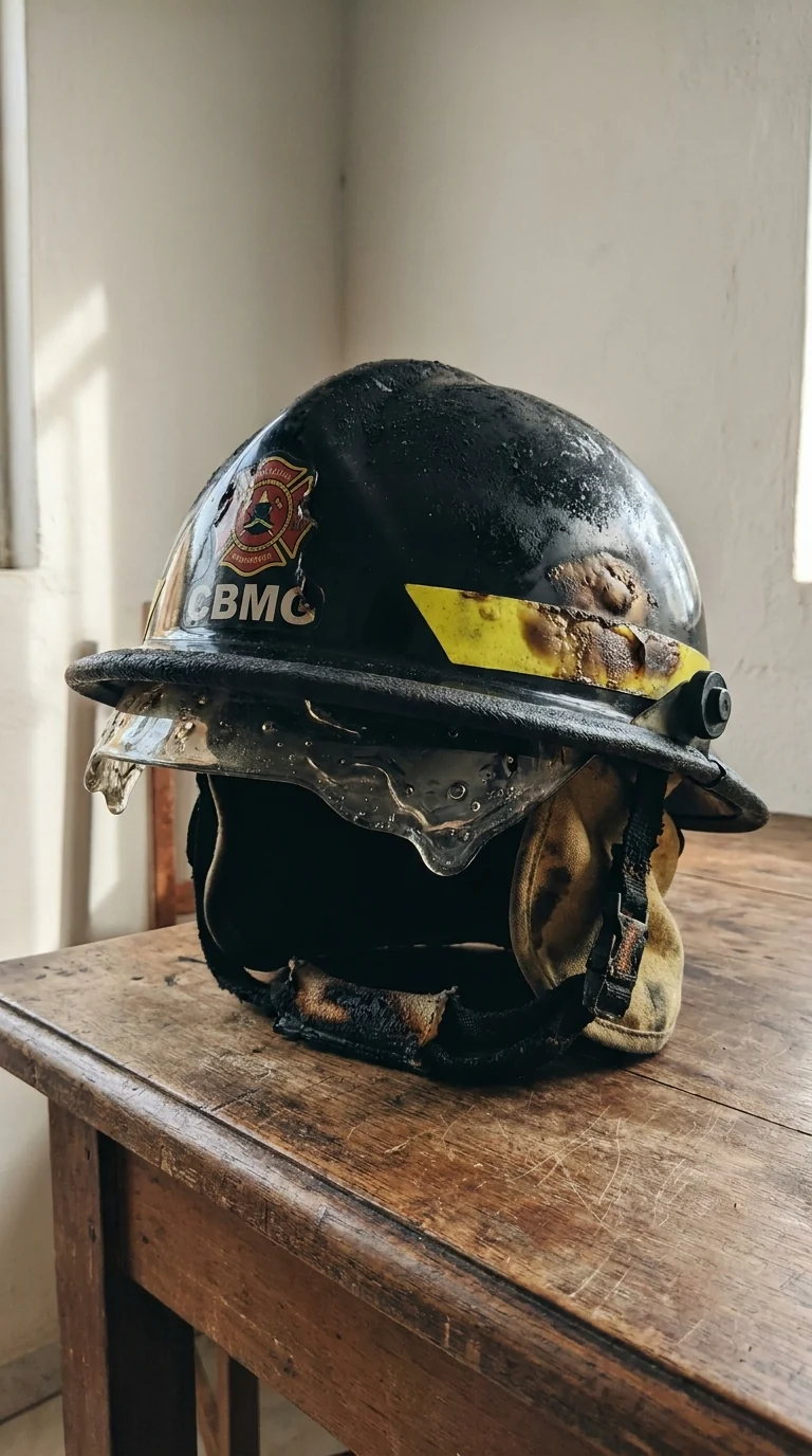 Imagem da história de Bombeiro Jeferson